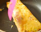 【影片】韓式煎蛋捲的食譜步驟4照片