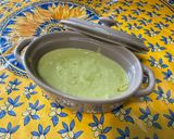 Une image de l'étape 6 de Sauce salade au pesto de céleri.