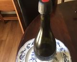 A picture of step 2 of California Farm Cointreau Liqueur.