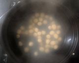 Hình bước làm 5 của món Trà sữa đậu xanh không đường thực dưỡng cho ngày thèm ngọt 🍵