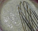 Foto del paso 3 de la receta: Muffins de Naranja y Amapola