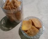 Foto langkah ke 4 dari resep Keripik Tahu 2 Bahan.
