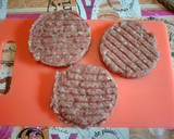 Foto del paso 3 de la receta: Hamburguesas