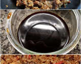 Foto del paso 6 de la receta: Arroz frito con setas shiitake, verduras y pechuga de pavo