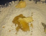 A picture of step 2 of Simple mandazis.