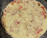 Foto del paso 4 de la receta: Tarta con carne de huesos de pollo