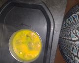 पकौड़ी की कढ़ी (pakodi ki kadhi recipe in Hindi) रेसिपी चरण 2 फोटो