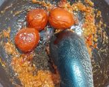Foto langkah ke 2 dari resep Sambal Terong Teri.