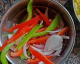পিৎজা(Pizza recipe in bengali) রেসিপি ধাপ - 3 ছবি