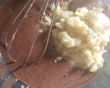 Foto del paso 1 de la receta: Brownie de chocolate🍫😋