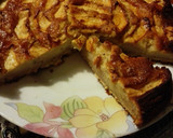 Foto del paso 4 de la receta: Tarta de manzana y más!