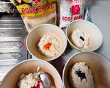 Foto langkah ke 5 dari resep Kue Cenil Singkong.