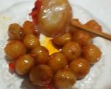 Foto langkah ke 8 dari resep Cilok kenyal simple.