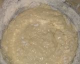 A picture of step 2 of Dinner buns.