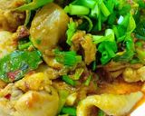 รูปขั้นตอนการทำที่ 4 ของ แกงคั่วไก่แบบบ้านๆ