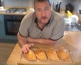 A picture of step 11 of Traditional Cornish Pasties.