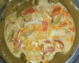 Foto langkah ke 8 dari resep Garang Asem Ayam Kampung.