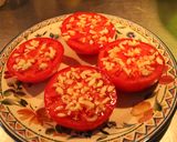 Foto del paso 12 de la receta: Pimientos re-llenos y tomates ajeados