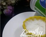 A picture of step 4 of Homemade White Butter (using Yoghurt).