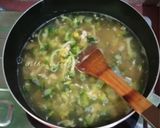 Foto langkah ke 3 dari resep Sup Jagung Brokoli.