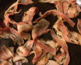 Foto del paso 5 de la receta: Salchichas alemanas con chucrut, salsa criolla y leberwurst