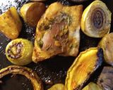 Foto del paso 2 de la receta: Carne de cerdo al horno con vegetales