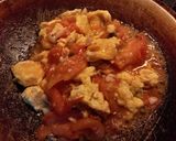 Foto langkah ke 3 dari resep Telur Tomat.