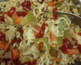 நூடுல்ஸ் சோமீன் ரெசிபி ஸ்டேப் 6 புகைப்படம்