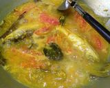 Foto langkah ke 5 dari resep 83. Blanak Kuah Kuning Khas banjar Ala Dapoer Budhe.