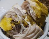 Foto langkah ke 3 dari resep Soto Ayam Lamongan dengan Koya.