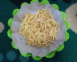 Foto langkah ke 2 dari resep Telur gabus keju renyah,anti gagal (bidaran keju).