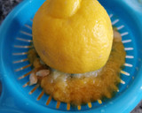 Foto del paso 3 de la receta: Pollo a la naranja con piña y pimientos