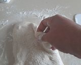 Foto del paso 5 de la receta: Pan de espelta y trigo con masa madre