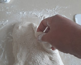 Foto del paso 5 de la receta: Pan de espelta y trigo con masa madre