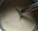 A picture of step 3 of Tekar Guda Pitha/ Moong Dal Pancake(Western Odisha dish).