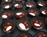 Foto langkah ke 4 dari resep Brownies Kering Mini.