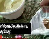 Foto langkah ke 3 dari resep Bolu marmer oven tangkring.