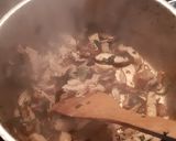 Φωτογραφία βήματος 3 της συνταγής Μακαρόνια με άσπρη σάλτσα και κοτόπουλο