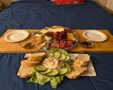 Charcuterie board / cheese board recipe step 6 photo