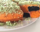 Foto del paso 11 de la receta: Tarta ajedrez de Halloween para niños