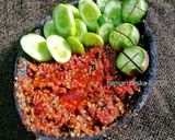 Foto langkah ke 2 dari resep Sambal Terasi Pantura.