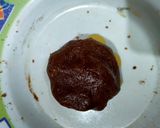A picture of step 3 of No fire CHOCO POPS.
