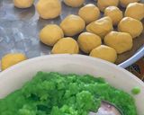 Foto langkah ke 2 dari resep Timpan Labu Kuning Srikaya.