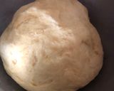 A picture of step 1 of Les Bugnes (French Donuts).