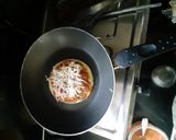 A picture of step 6 of Healthy pizza uttapam.