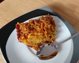 Foto del paso 4 de la receta: Torta de zanahoria con queso