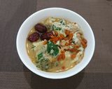 麻油紅棗九層塔蛋(簡單料理)的食譜步驟5照片