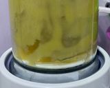 Foto langkah ke 3 dari resep MPASI Pure Ubi Madu Cilembu 🍠 baby Darell 6mo.