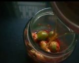 A picture of step 6 of Dabla (Stuffed) Mango Pickle.