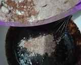 Foto langkah ke 3 dari resep Fudge Brownies Erlina Lim.